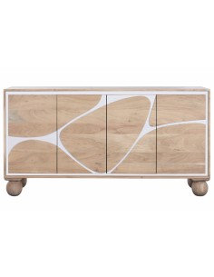 Mueble Aparador de Acacia