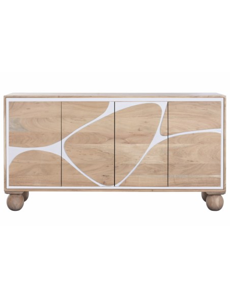 Mueble Aparador de Acacia