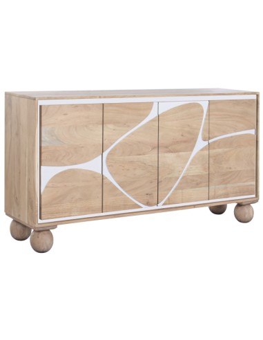 Mueble Aparador de Acacia