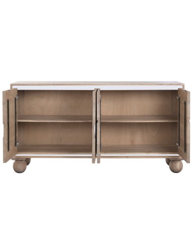 Mueble Aparador de Acacia