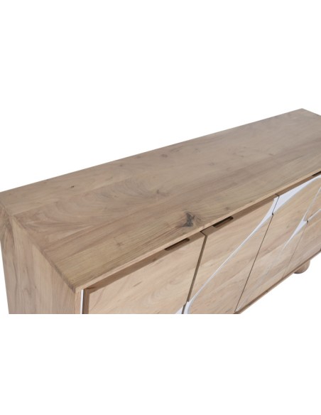 Mueble Aparador de Acacia