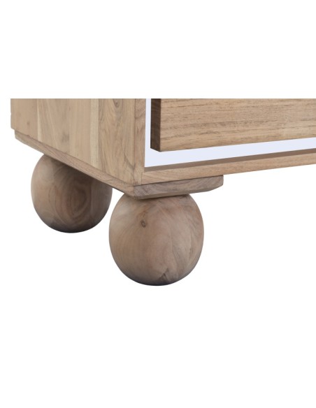 Mueble Aparador de Acacia