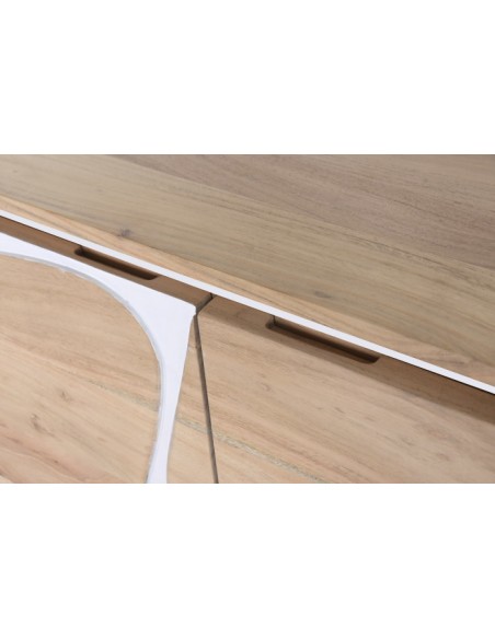 Mueble Aparador de Acacia