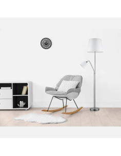 Lampara de Pie Estilo Arturo 2