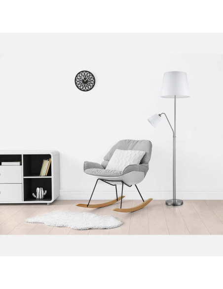 Lampara de Pie Estilo Arturo