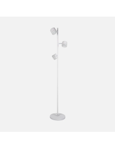 Lampara de Pie Estilo Ortiga Orientable