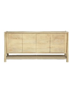 Mueble Aparador de Acacia y Cuerda 2