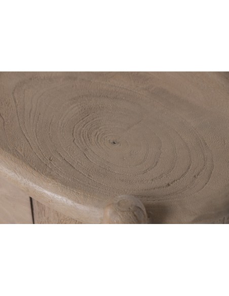 Mueble Aparador de Acacia y Cuerda