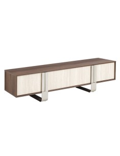 Mueble TV de MDF y Metal 2