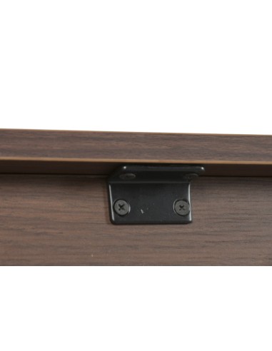 Mueble TV de MDF y Metal