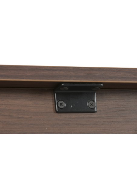 Mueble TV de MDF y Metal