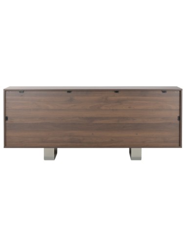 Mueble Aparador de MDF y Metal