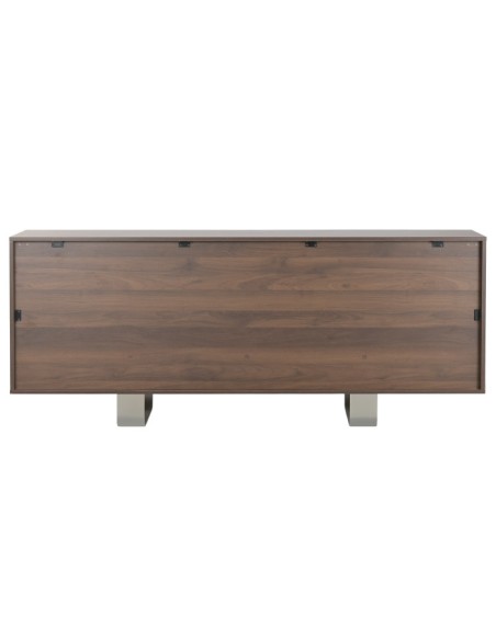 Mueble Aparador de MDF y Metal