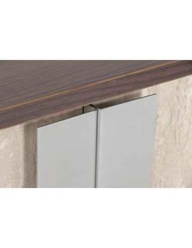 Mueble Aparador de MDF y Metal