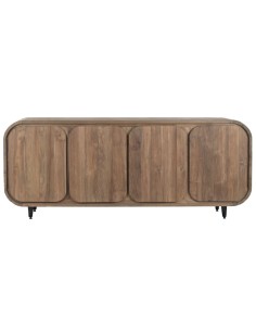 Mueble Aparador de Teca Reciclada