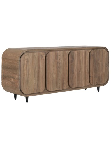 Mueble Aparador de Teca Reciclada