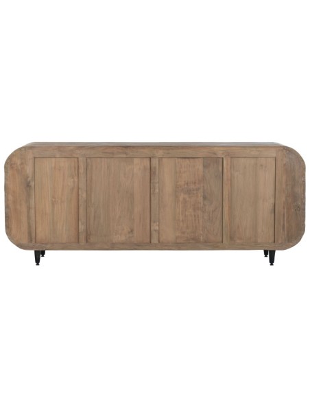 Mueble Aparador de Teca Reciclada