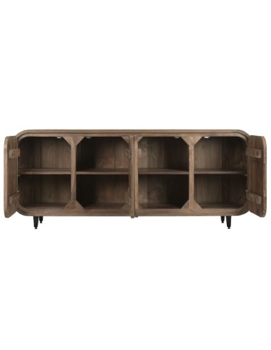 Mueble Aparador de Teca Reciclada