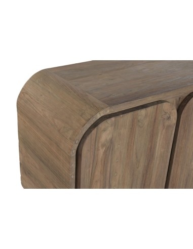 Mueble Aparador de Teca Reciclada