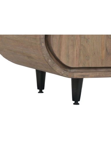 Mueble Aparador de Teca Reciclada