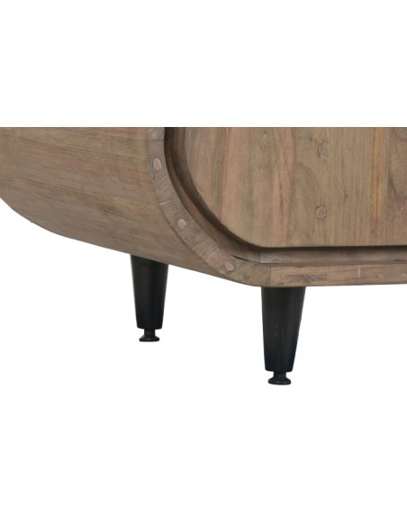 Mueble Aparador de Teca Reciclada