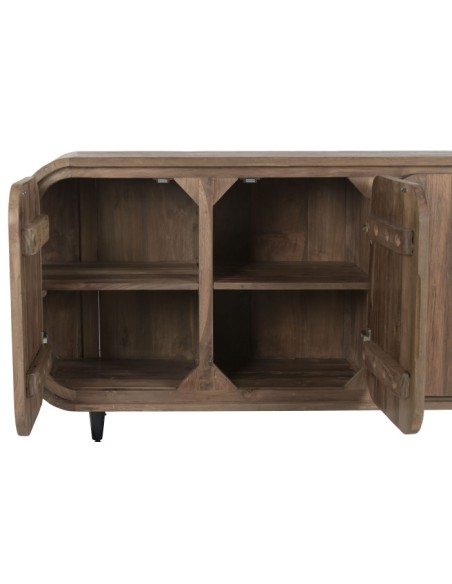 Mueble Aparador de Teca Reciclada