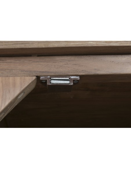 Mueble Aparador de Teca Reciclada