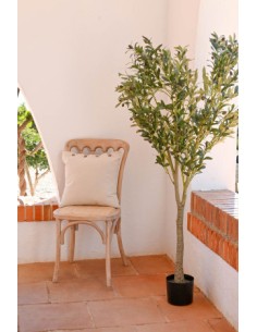 Planta Artificial Olivo Verde Oscuro 2