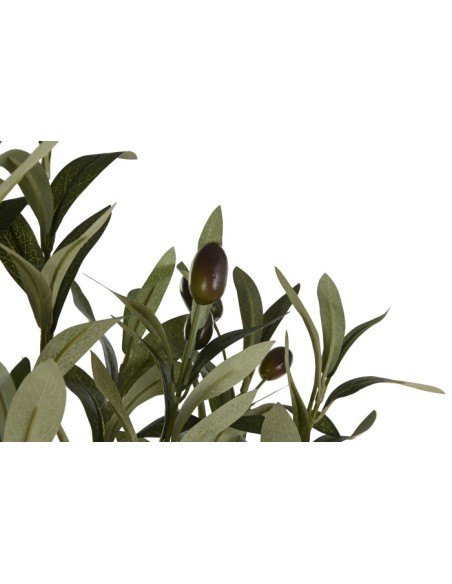 Planta Artificial Olivo Verde Oscuro