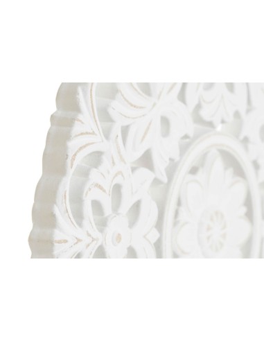 Decoración de Madera en Blanco