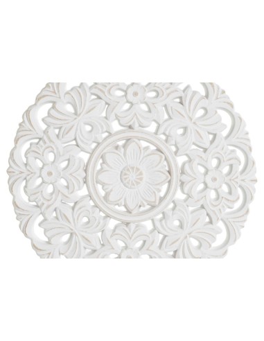 Decoración de Madera en Blanco