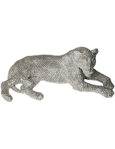 Figura de Resina Leona