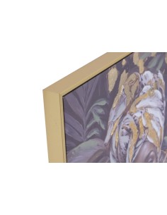 Cuadro en Lienzo con Diseño Africana 2