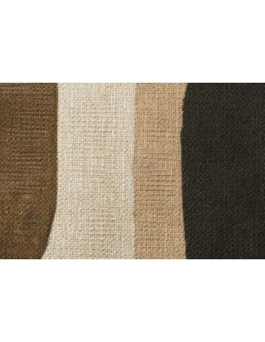 Cuadro en Lienzo con Diseño Abstracto