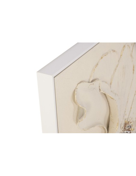 Cuadro en Lienzo con Diseño Flor