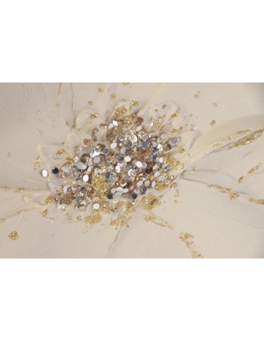 Cuadro en Lienzo con Diseño Flor