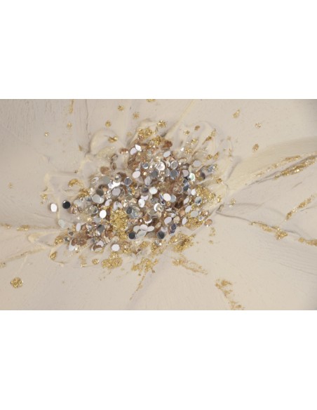 Cuadro en Lienzo con Diseño Flor