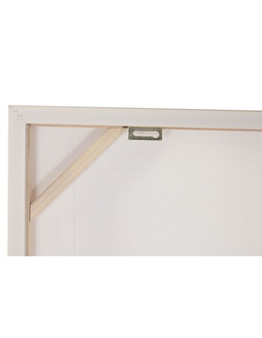 Cuadro en Lienzo con Diseño Margaritas