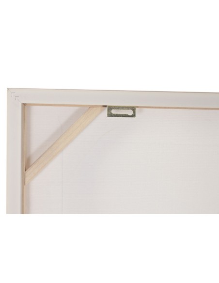 Cuadro en Lienzo con Diseño Margaritas