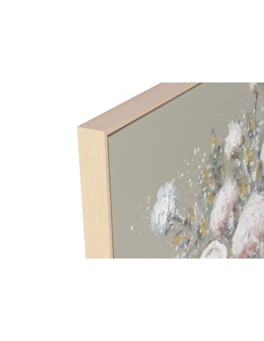 Cuadro en Lienzo con Diseño Jarrón