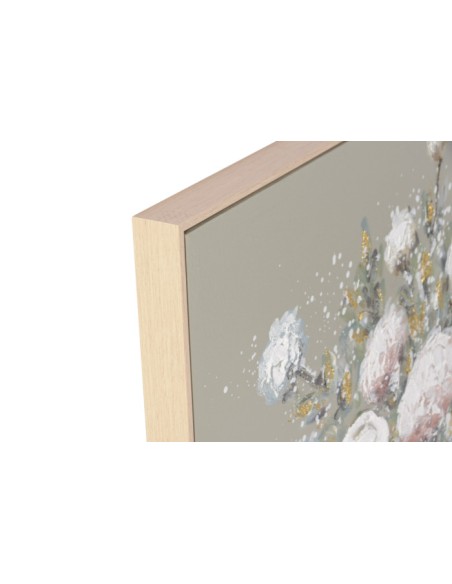 Cuadro en Lienzo con Diseño Jarrón