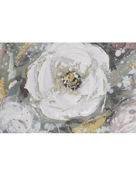 Cuadro en Lienzo con Diseño Jarrón