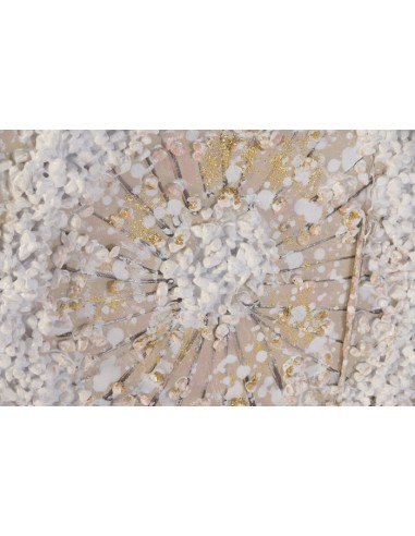 Cuadro en Lienzo con Diseño Flores