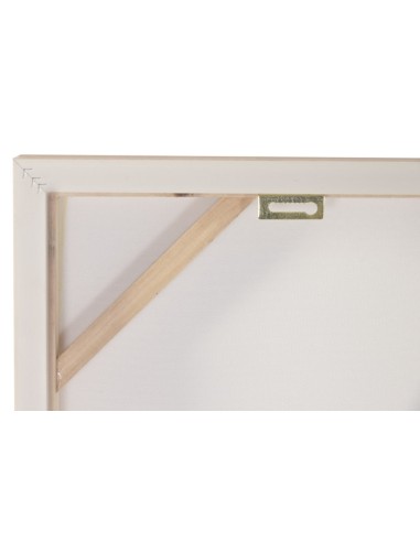 Cuadro en Lienzo con Diseño Flores