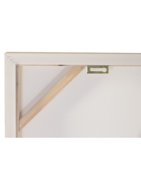 Cuadro en Lienzo con Diseño Flores