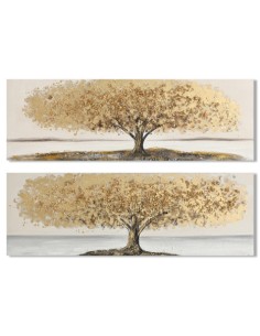 Cuadro en Lienzo con Diseño Árbol