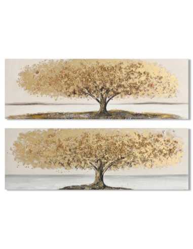 Cuadro en Lienzo con Diseño Árbol