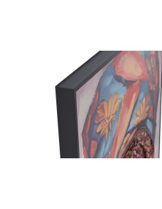 Cuadro en Lienzo con Diseño Africana 2