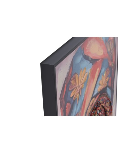 Cuadro en Lienzo con Diseño Africana