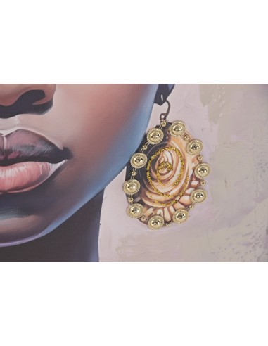 Cuadro en Lienzo con Diseño Africana